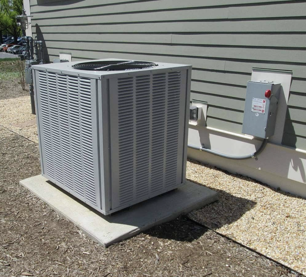 Local HVAC Services in South Hill